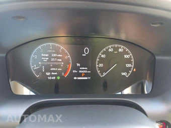2026 Honda HR-V LX - miniatura 9
