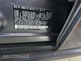 2026 Honda HR-V LX - miniatura 5
