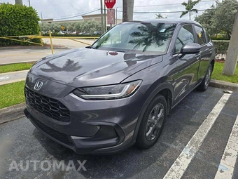 2026 Honda HR-V LX