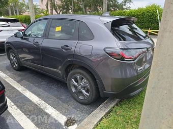 2026 Honda HR-V LX - miniatura 2