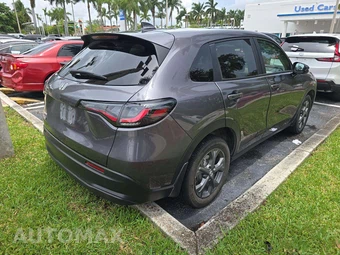2026 Honda HR-V LX - miniatura 3