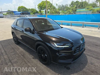 2026 Honda HR-V Sport - miniatura 3