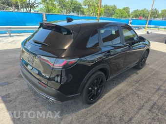 2026 Honda HR-V Sport - miniatura 4
