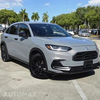2026 Honda HR-V Sport - miniatura 3