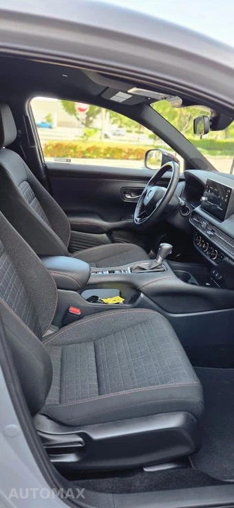 2026 Honda HR-V Sport - miniatura 8