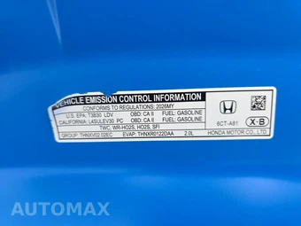 2026 Honda HR-V Sport - miniatura 22