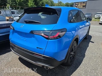 2026 Honda HR-V Sport - miniatura 4
