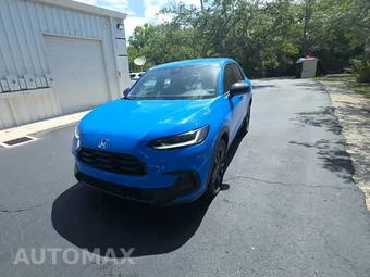 2026 Honda HR-V Sport