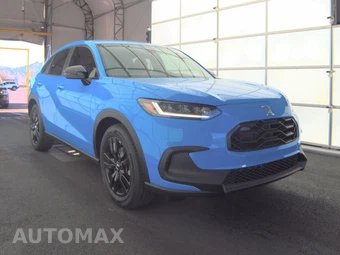 2026 Honda HR-V Sport - miniatura 4