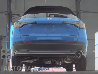 2026 Honda HR-V Sport - miniatura 7