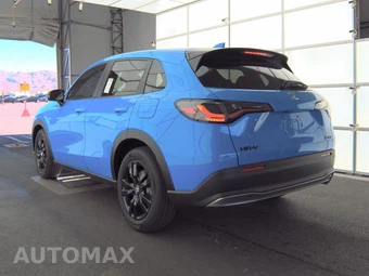 2026 Honda HR-V Sport - miniatura 8