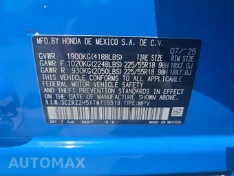 2026 Honda HR-V Sport - miniatura 17