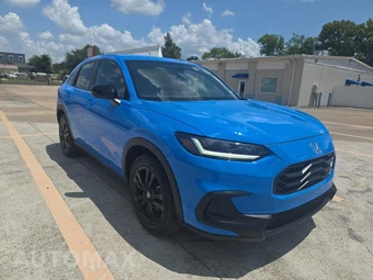 2026 Honda HR-V Sport - miniatura 3