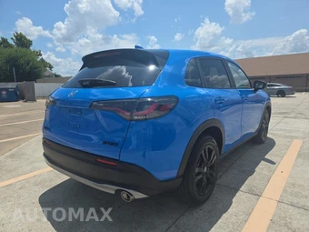 2026 Honda HR-V Sport - miniatura 4