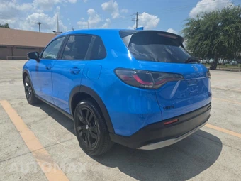 2026 Honda HR-V Sport - miniatura 6