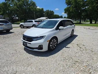 2026 Honda Odyssey Elite 118.1" WB