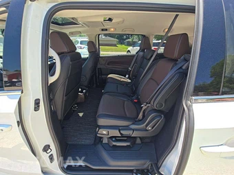 2026 Honda Odyssey Elite 118.1" WB - miniatura 10