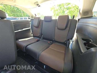 2026 Honda Odyssey Elite 118.1" WB - miniatura 11
