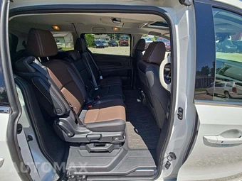 2026 Honda Odyssey Elite 118.1" WB - miniatura 14