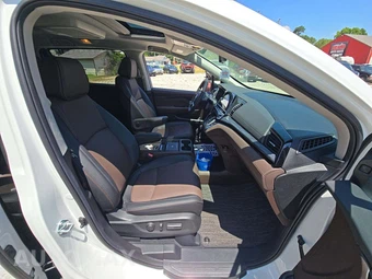 2026 Honda Odyssey Elite 118.1" WB - miniatura 16