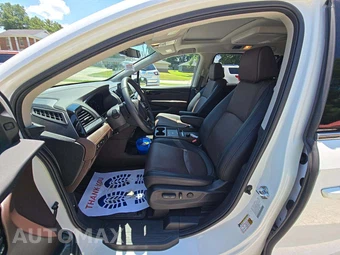 2026 Honda Odyssey Elite 118.1" WB - miniatura 3
