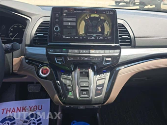 2026 Honda Odyssey Elite 118.1" WB - miniatura 7