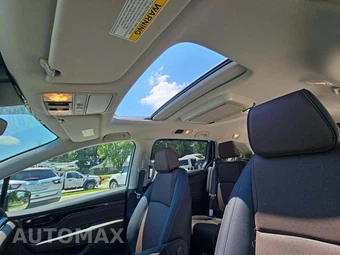 2026 Honda Odyssey Elite 118.1" WB - miniatura 8