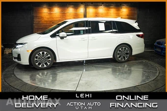 2026 Honda Odyssey Elite 118.1" WB - car from the USA, Manheim Buy-Now listing at AUTOMAX
