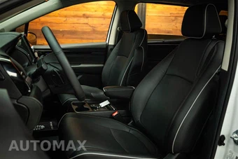 2026 Honda Odyssey Elite 118.1" WB - miniatura 10