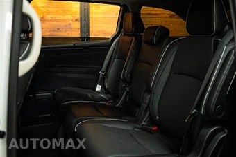 2026 Honda Odyssey Elite 118.1" WB - miniatura 11