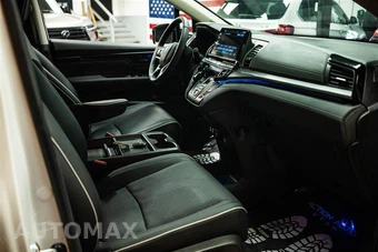 2026 Honda Odyssey Elite 118.1" WB - miniatura 14