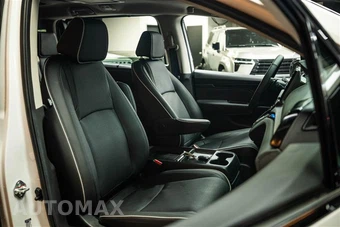 2026 Honda Odyssey Elite 118.1" WB - miniatura 15