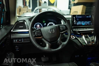 2026 Honda Odyssey Elite 118.1" WB - miniatura 17