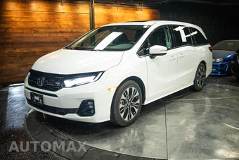 2026 Honda Odyssey Elite 118.1" WB - miniatura 2