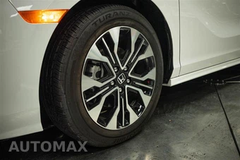 2026 Honda Odyssey Elite 118.1" WB - miniatura 3