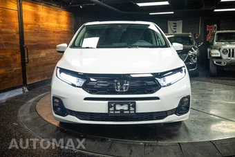 2026 Honda Odyssey Elite 118.1" WB - miniatura 4