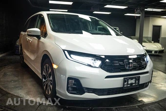 2026 Honda Odyssey Elite 118.1" WB - miniatura 5