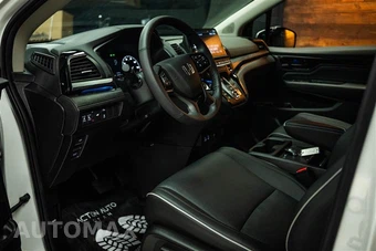2026 Honda Odyssey Elite 118.1" WB - miniatura 9