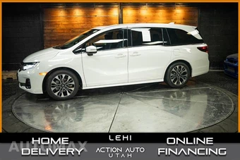 2026 Honda Odyssey Elite 118.1" WB - car from the USA, Manheim Buy-Now listing at AUTOMAX