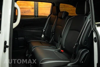 2026 Honda Odyssey Elite 118.1" WB - miniatura 11