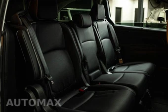 2026 Honda Odyssey Elite 118.1" WB - miniatura 13