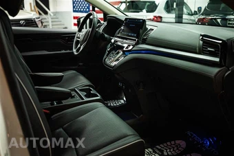 2026 Honda Odyssey Elite 118.1" WB - miniatura 14