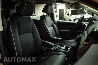 2026 Honda Odyssey Elite 118.1" WB - miniatura 15