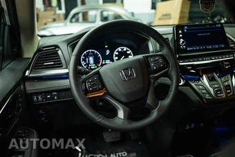 2026 Honda Odyssey Elite 118.1" WB - miniatura 17