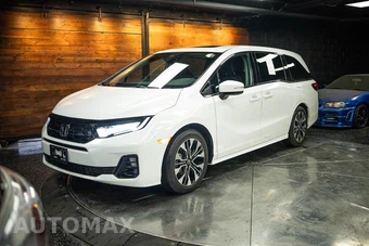 2026 Honda Odyssey Elite 118.1" WB - miniatura 2
