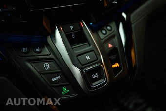 2026 Honda Odyssey Elite 118.1" WB - miniatura 22