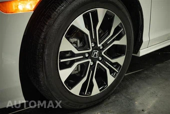 2026 Honda Odyssey Elite 118.1" WB - miniatura 3
