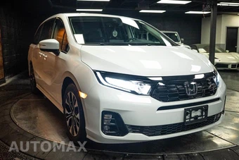 2026 Honda Odyssey Elite 118.1" WB - miniatura 5