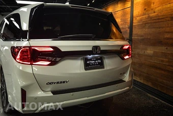 2026 Honda Odyssey Elite 118.1" WB - miniatura 6