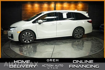 2026 Honda Odyssey Elite 118.1" WB - car from the USA, Manheim Buy-Now listing at AUTOMAX